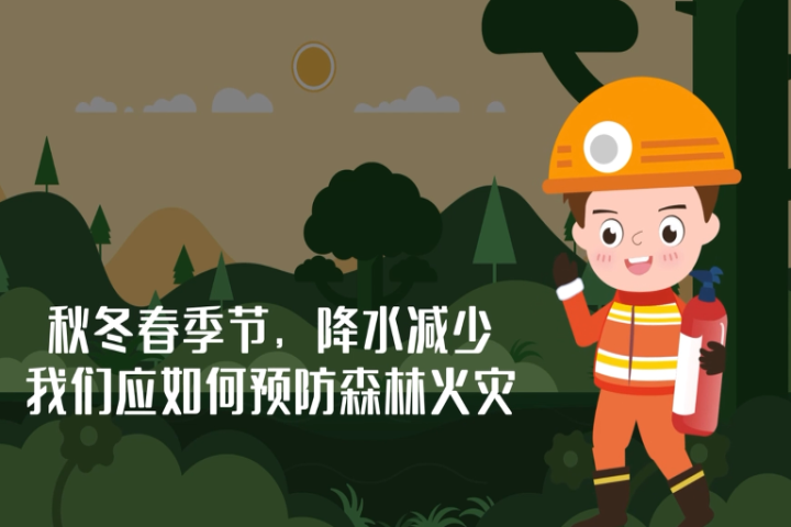 如何正確預(yù)防森林火災(zāi)？