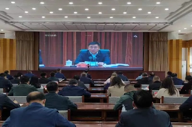 全市教育高質(zhì)量發(fā)展大會(huì)召開 包鋼出席會(huì)議并講話